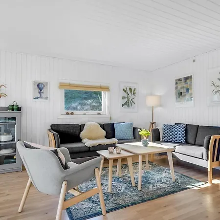 Stunning In With House A Panoramic View Fanø