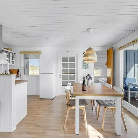 度假居 Stunning In With House A Panoramic View Fanø
