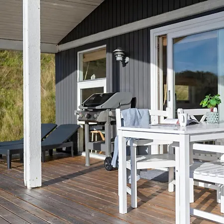 Stunning In With House A Panoramic View Fanø